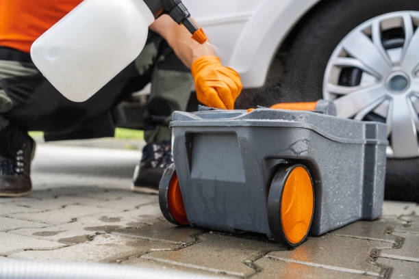 Best Restroom trailer rental cost  in Lead, SD